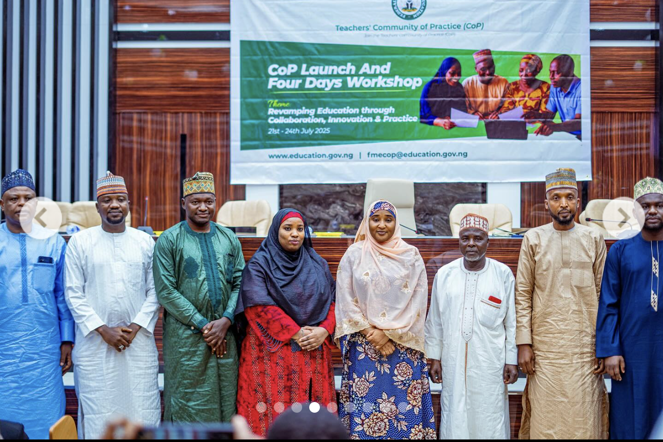 You are currently viewing FMOE Teachers’ Community of Practice (CoP) Launched with support from CL4STEM.